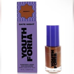 Youthforia Date Night Bronzy Liquid skin enhancer